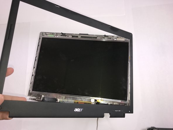 Acer Aspire 3000 Screen Replacement