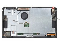 Nintendo Switch OLED Model Screen Replacement