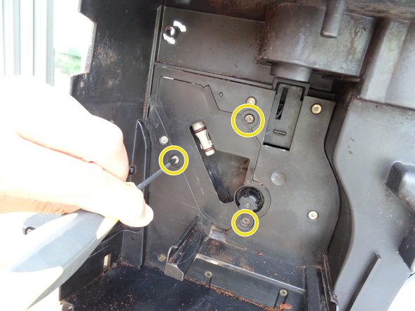 Saeco XSmall Dichtung in der Brühgruppe austauschen: crwdns2935265:07crwdnd2935265:02crwdnd2935265:03crwdne2935265:0