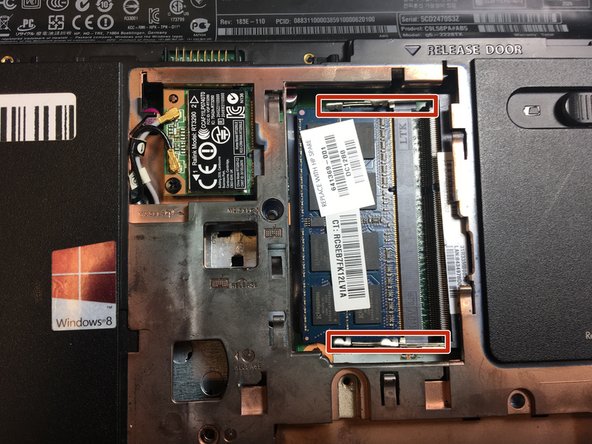 HP Pavilion g6-2228tx RAM Replacement, RAM: crwdns2935265:06crwdnd2935265:02crwdnd2935265:02crwdne2935265:0