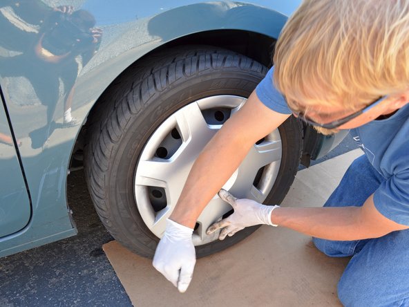 2008-Present Scion xB Oil Change: 步骤 19 中的图像 3，3