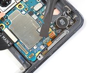 Samsung Galaxy S21 Screen and Battery Assembly Replacement