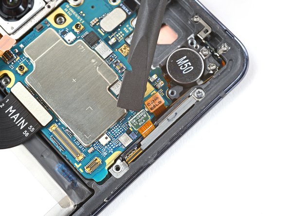 Samsung Galaxy S21 Screen and Battery Assembly Replacement