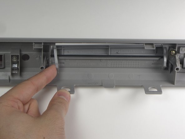 Toshiba SD-K740 Front Flap Tray Door Replacement, Front Flap Tray Door: crwdns2935265:07crwdnd2935265:02crwdnd2935265:02crwdne2935265:0