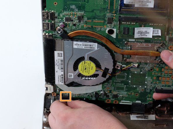 HP Pavilion 15-p043cl Repair RAM Replacement: crwdns2935265:09crwdnd2935265:03crwdnd2935265:03crwdne2935265:0