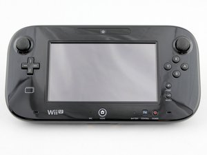 Wii U GamePad Nintendo