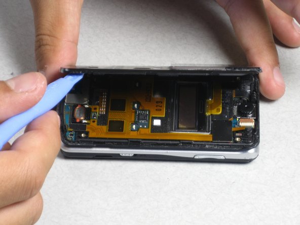 Sony Ericsson W518a Camera Lens Replacement: crwdns2935265:04crwdnd2935265:03crwdnd2935265:03crwdne2935265:0