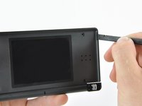 Nintendo DS Lite Microphone Replacement