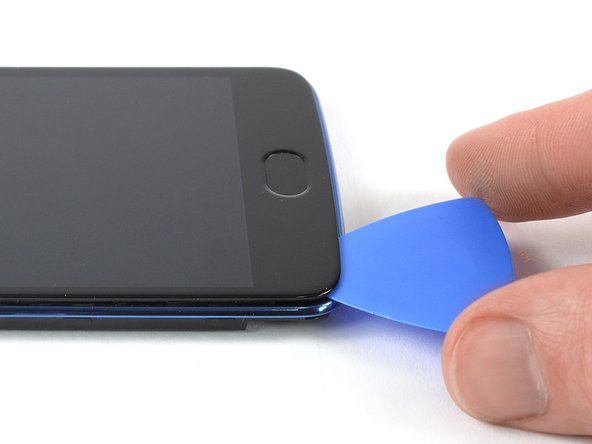 Motorola Moto E4 (XT1762) LCD and Digitizer Replacement: crwdns2935265:027crwdnd2935265:03crwdnd2935265:03crwdne2935265:0