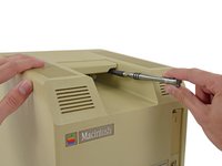 Macintosh 128K Teardown