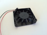 XBOX 360 Power Brick Fan Replacement