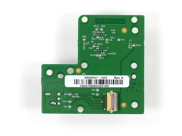 Xbox 360 E Teardown: crwdns2935265:08crwdnd2935265:03crwdnd2935265:03crwdne2935265:0