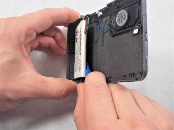 Garmin Nuvi 200w Battery Replacement, Battery: crwdns2935265:08crwdnd2935265:02crwdnd2935265:03crwdne2935265:0