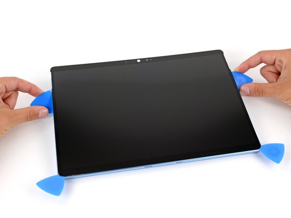 Microsoft Surface Pro 11 Front Sensor Assembly Replacement