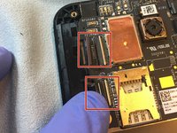 Asus ZenFone 2 Laser Display Replacement