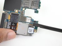 Samsung Galaxy S20 Ultra Motherboard Replacement