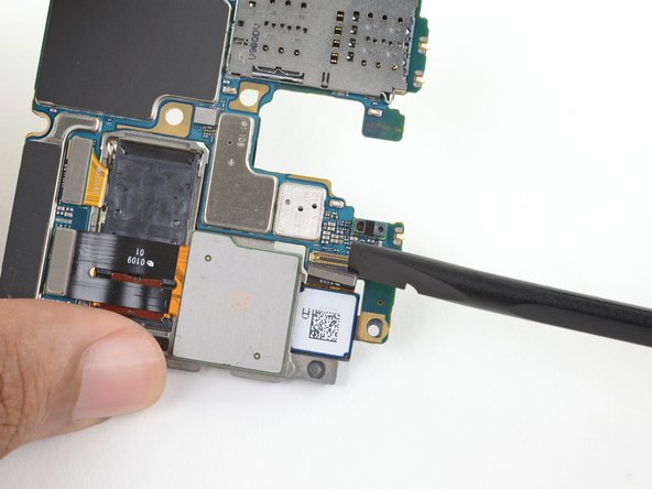 Samsung Galaxy S20 Ultra Motherboard Replacement