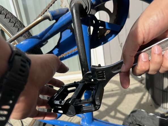 2018 Felt Bixby Pedal Replacement: step 6, image 3 of 3