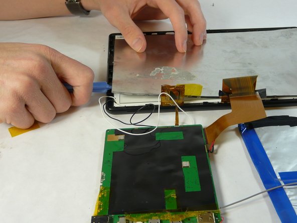 DOPO 10.1 Tablet Screen Replacement