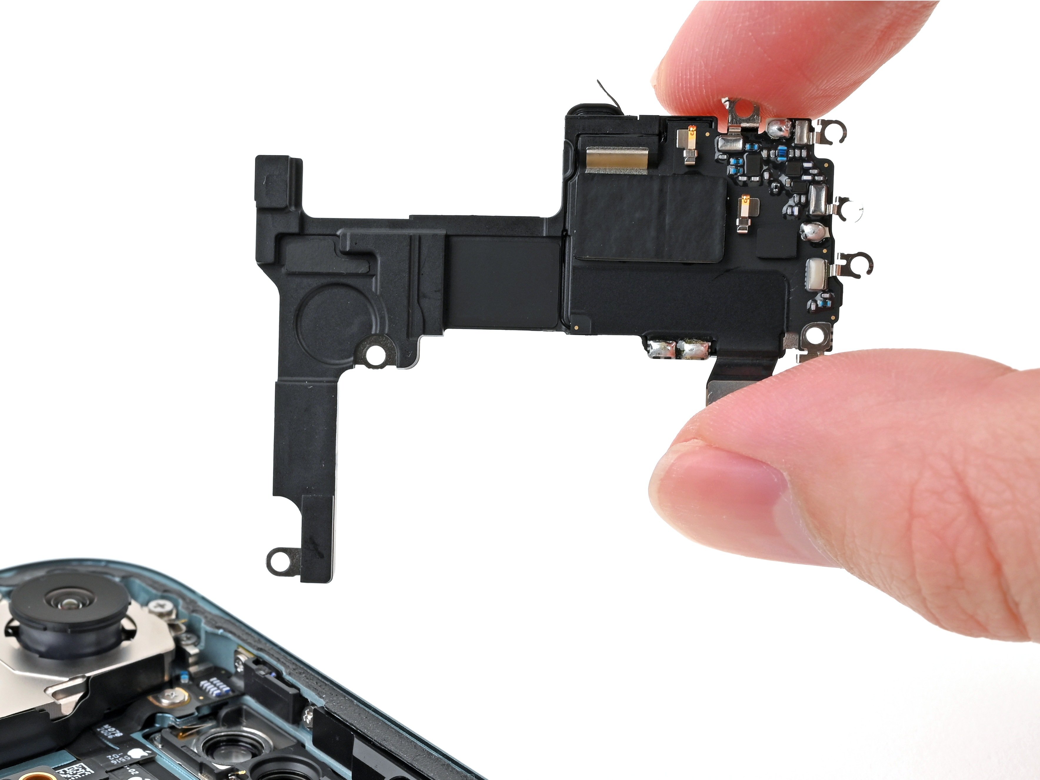 laurel, ms repair nearby iPhone 16 Plus Earpiece Speaker Replacement
