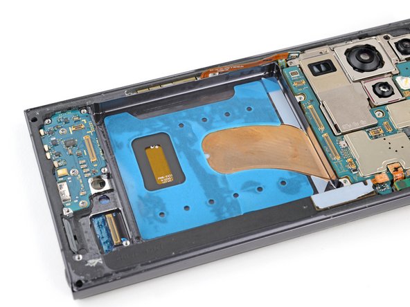 Galaxy S23 Ultra Battery Replacement