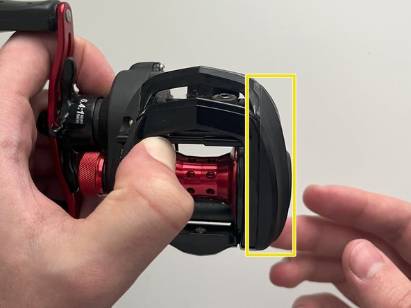 Abu Garcia Black Max Spool Replacement: crwdns2935265:07crwdnd2935265:02crwdnd2935265:02crwdne2935265:0