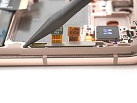Samsung Galaxy S21 Plus Screen and Battery Assembly Replacement