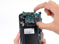 Samsung Galaxy Note II Motherboard Replacement