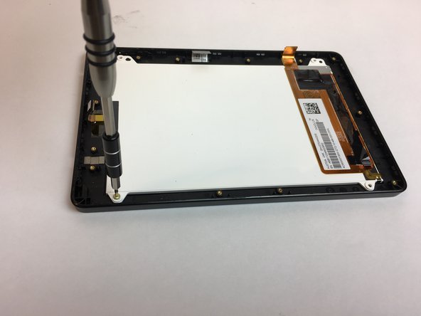 Amazon Fire HD 7 (4th Generation) Display Replacement: crwdns2935265:010crwdnd2935265:03crwdnd2935265:03crwdne2935265:0