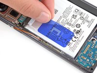 Galaxy S23 Ultra Battery Replacement