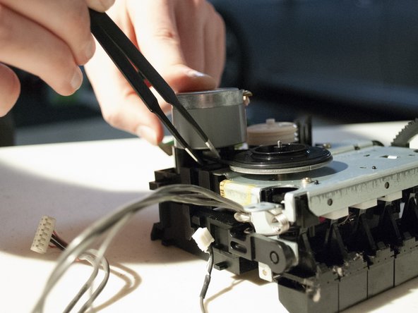 TC-FX170 Belt Replacement: crwdns2935265:09crwdnd2935265:03crwdnd2935265:03crwdne2935265:0