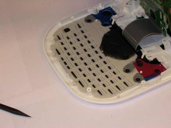 Brother PT-1290  Face Plate Replacement: crwdns2935265:04crwdnd2935265:03crwdnd2935265:03crwdne2935265:0