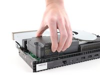 Xbox One X Fan Replacement