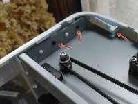 FlashForge Adventurer 3 Case Teardown