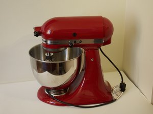 KitchenAid Classic Mixer K45SSWH Troubleshooting - iFixit