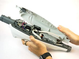 Shark steam mop parts diagram