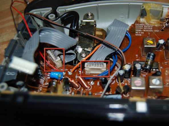 Emerson Research CKS1850 Teardown