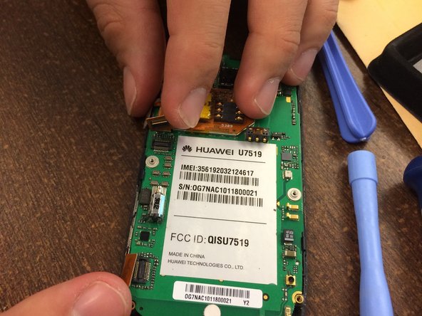 Huawei u7519 Camera Replacement, Camera: crwdns2935265:06crwdnd2935265:02crwdnd2935265:02crwdne2935265:0