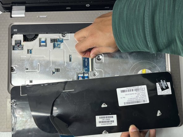 HP G62-234DX Fan Replacement: crwdns2935265:010crwdnd2935265:02crwdnd2935265:02crwdne2935265:0