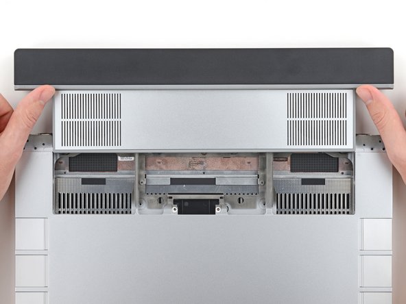 How to Remove the Expansion Bay in your Framework Laptop 16", Remove the expansion bay: step 11, image 2 of 3