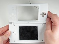 Nintendo DS Lite Speaker Replacement