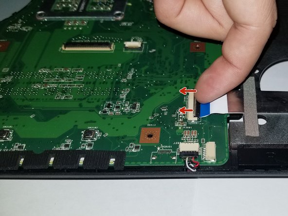 Asus U56E-BBL6 Motherboard Replacement: crwdns2935265:017crwdnd2935265:02crwdnd2935265:03crwdne2935265:0