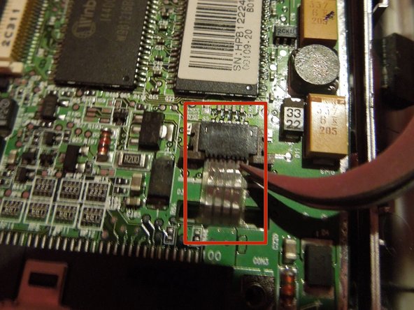 Compaq iPAQ Pocket PC 3830 Speaker Replacement: crwdns2935265:04crwdnd2935265:02crwdnd2935265:02crwdne2935265:0