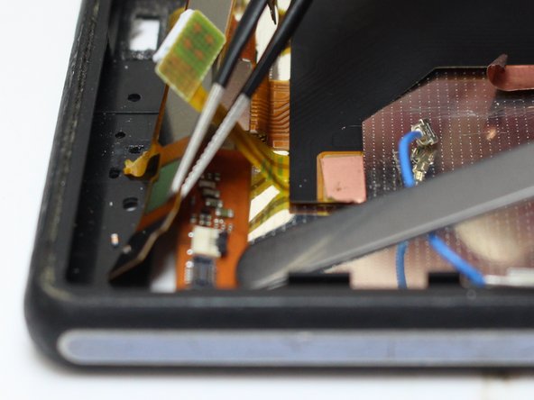 Sony Xperia Z1 Screen Replacement: crwdns2935265:016crwdnd2935265:02crwdnd2935265:03crwdne2935265:0