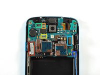 Samsung Galaxy S4 Active Vibrator Replacement