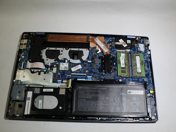 HP Pavilion 15-ca2073cl Cooling Fan Replacement: crwdns2935265:06crwdnd2935265:03crwdnd2935265:03crwdne2935265:0