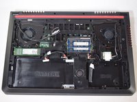Dell Inspiron 15-7559 Teardown