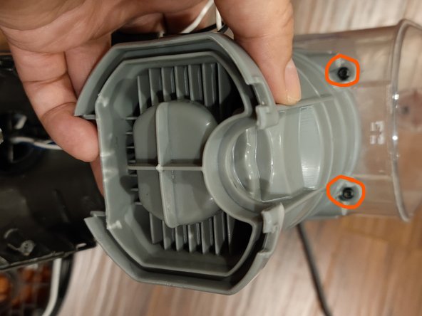 Shark Rocket HV301 Fan Replacement: crwdns2935265:011crwdnd2935265:02crwdnd2935265:02crwdne2935265:0