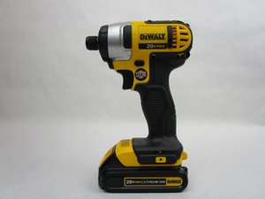 Dewalt DCF885 iFixit