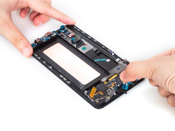 Samsung Galaxy Note5 Teardown: crwdns2935265:014crwdnd2935265:03crwdnd2935265:03crwdne2935265:0